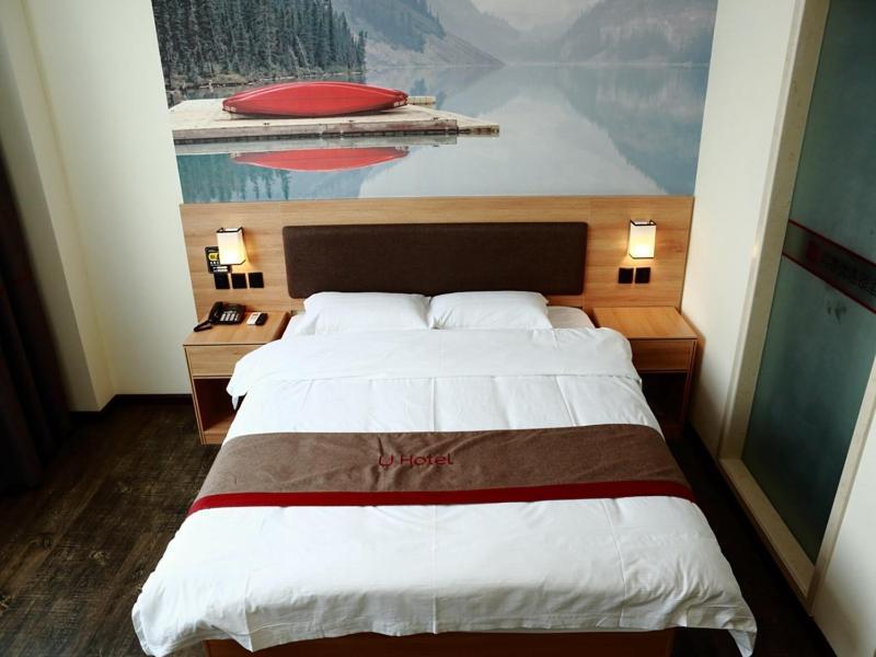 Thank Inn Chain Hotel Jiangsu Nantong Tongzhou District Xianfeng Town Kaihao Square Экстерьер фото